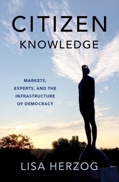 Cover image for book Citizen Knowledge