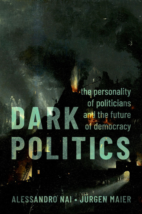 Cover image for book Dark Politics