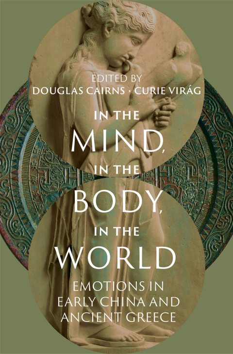 Cover image for book In the Mind, in the Body, in the World