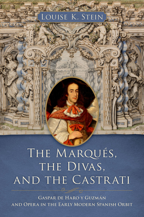Cover image for book The Marqués, the Divas, and the Castrati