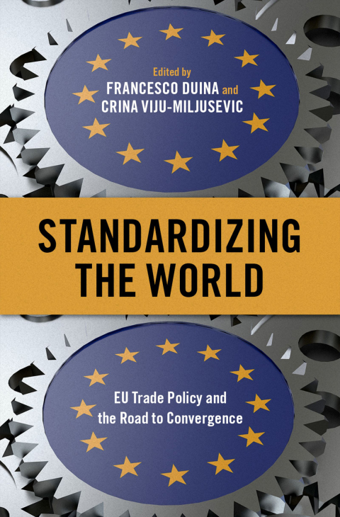 Cover image for book Standardizing the World