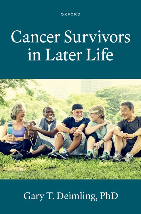 Cover image for book Cancer Survivors in Later Life