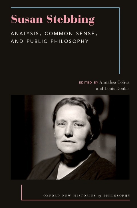 Cover image for book Susan Stebbing