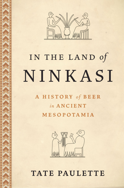 Cover image for book In the Land of Ninkasi