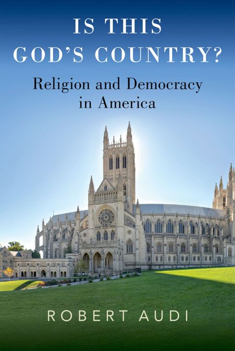 Cover image for book Is This God's Country?