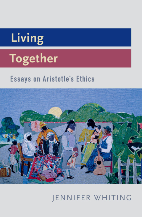 Cover image for book Living Together