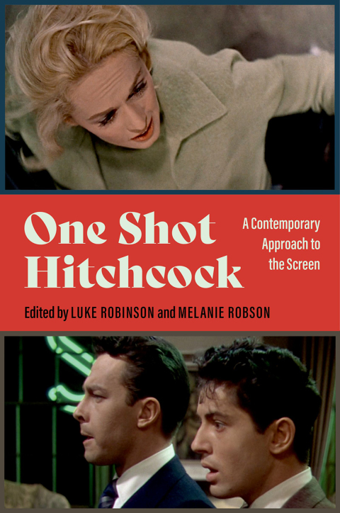 Cover image for book One Shot Hitchcock