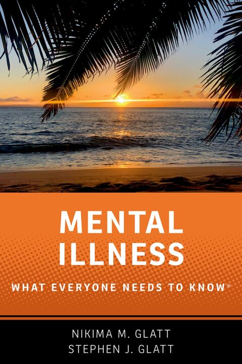 Cover image for book Mental Illness