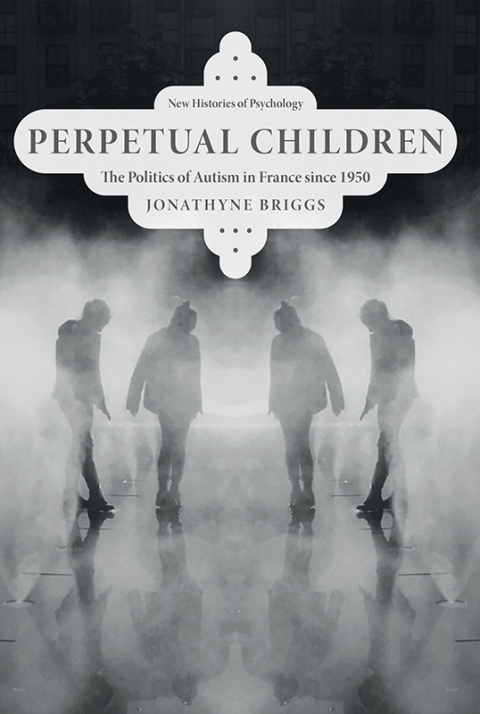 Cover image for book Perpetual Children