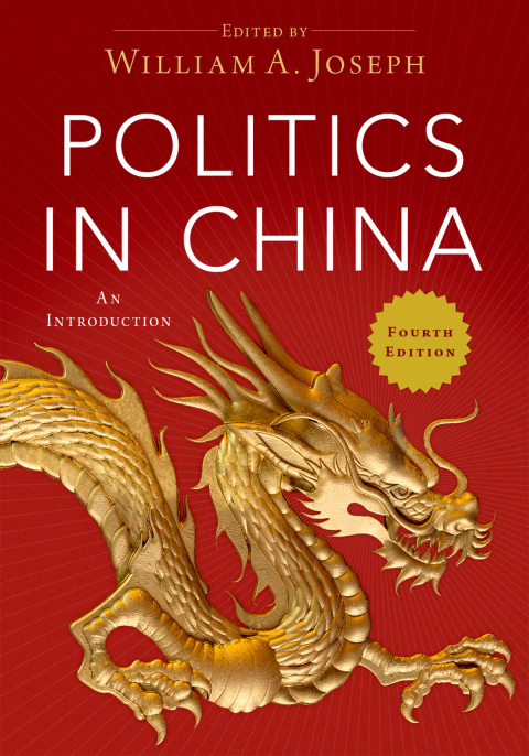 Cover image for book Politics in China