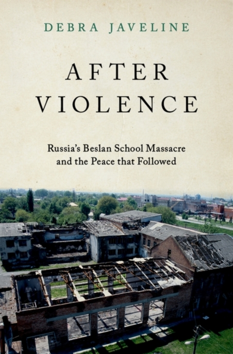 Cover image for book After Violence
