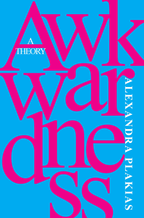 Cover image for book Awkwardness