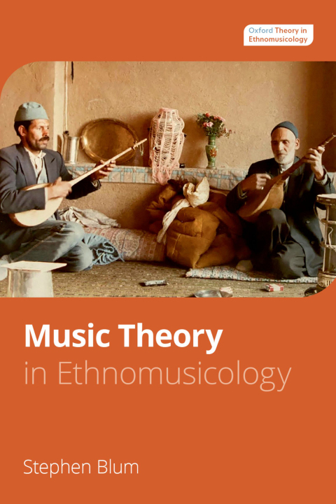 Cover image for book Music Theory in Ethnomusicology
