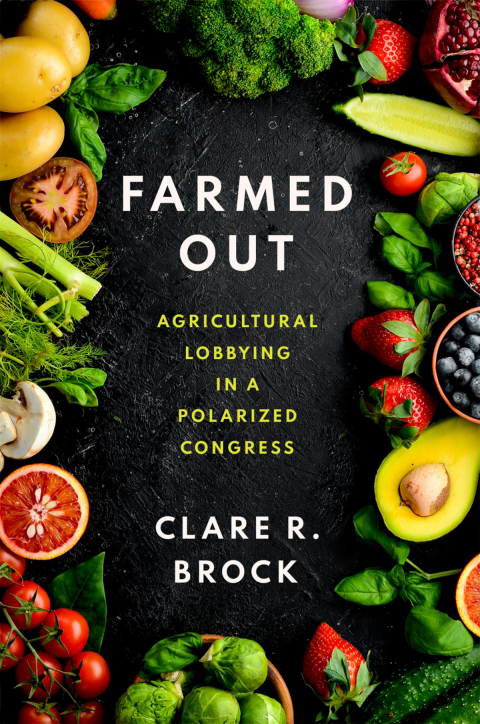 Cover image for book Farmed Out