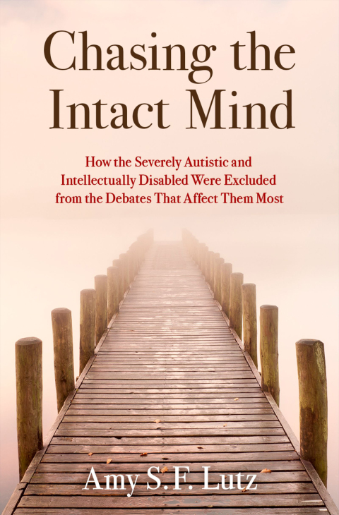 Cover image for book Chasing the Intact Mind