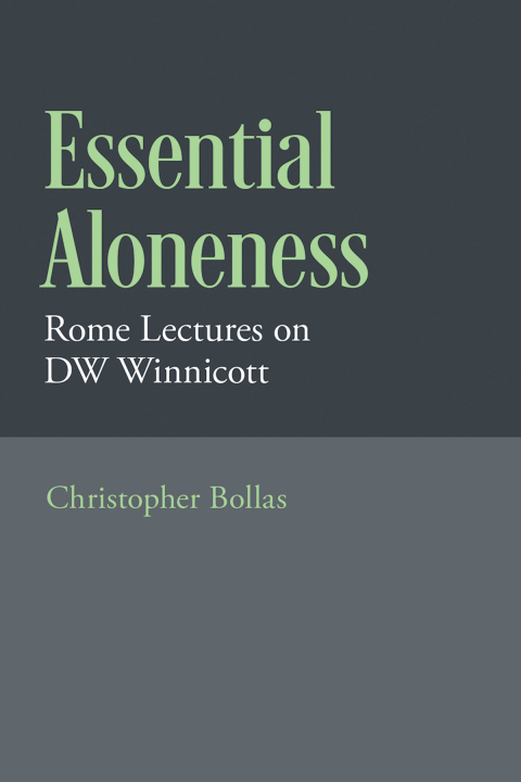 Cover image for book Essential Aloneness