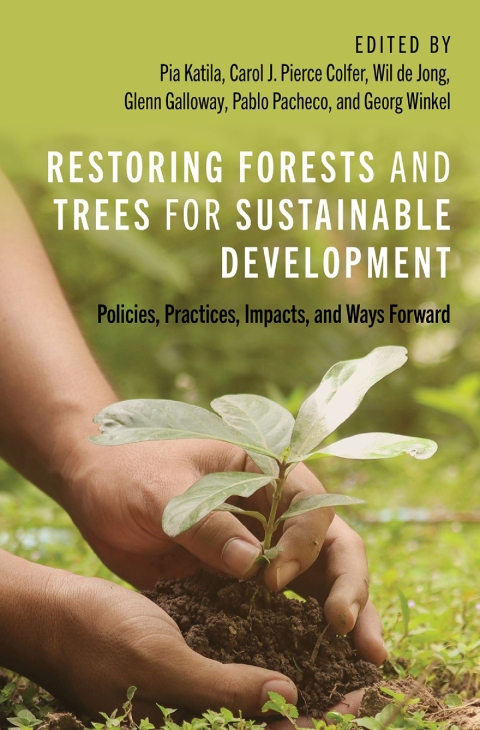 Cover image for book Restoring Forests and Trees for Sustainable Development