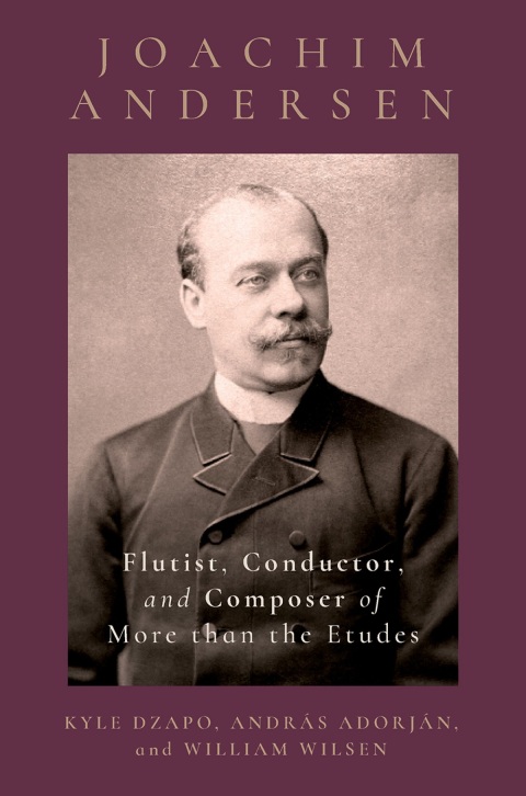 Cover image for book Joachim Andersen
