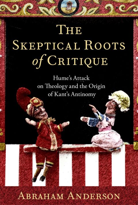 Cover image for book The Skeptical Roots of Critique