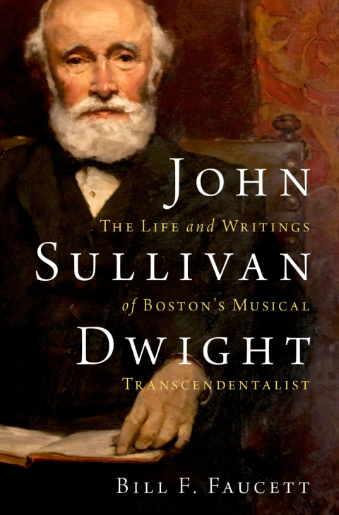 Cover image for book John Sullivan Dwight