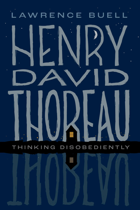 Cover image for book Henry David Thoreau