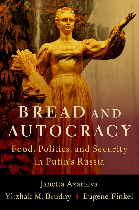 Cover image for book Bread and Autocracy