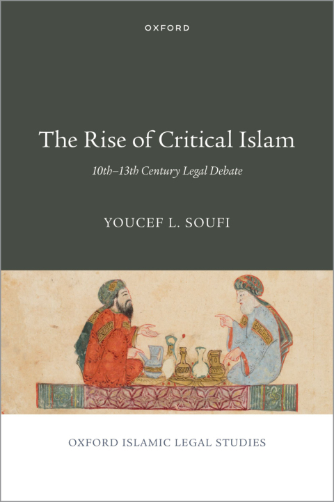 Cover image for book The Rise of Critical Islam