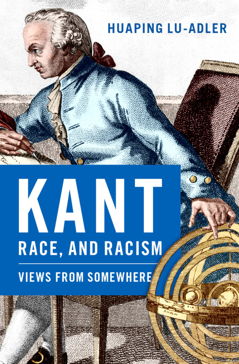 Cover image for book Kant, Race, and Racism