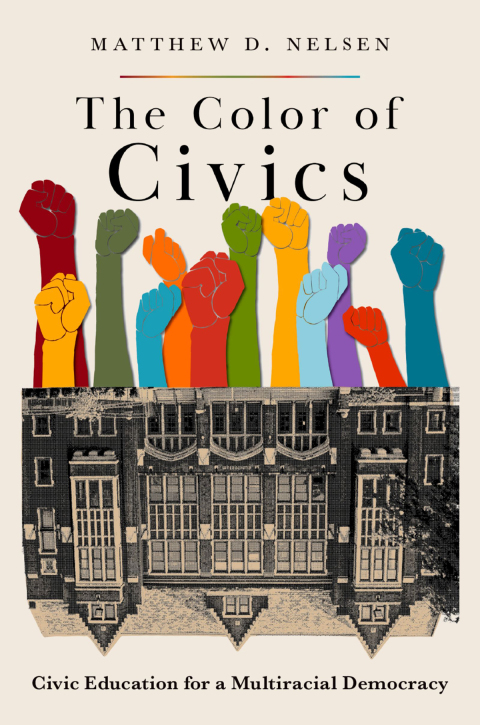 Cover image for book The Color of Civics