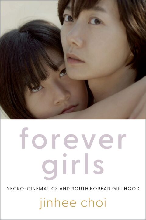 Cover image for book Forever Girls