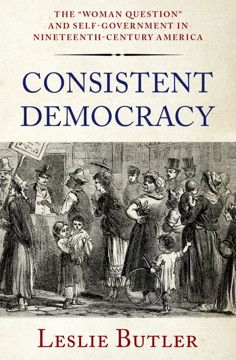 Cover image for book Consistent Democracy