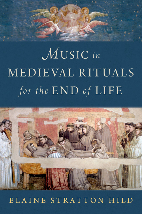 Cover image for book Music in Medieval Rituals for the End of Life