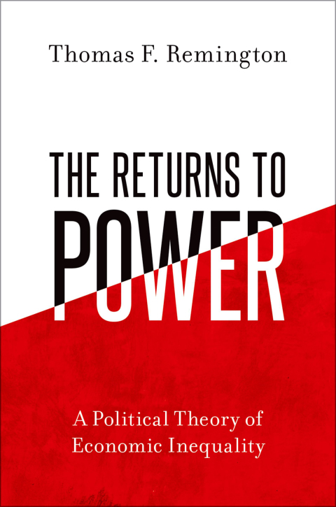 Cover image for book The Returns to Power