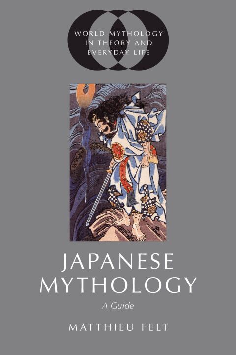 Cover image for book Japanese Mythology