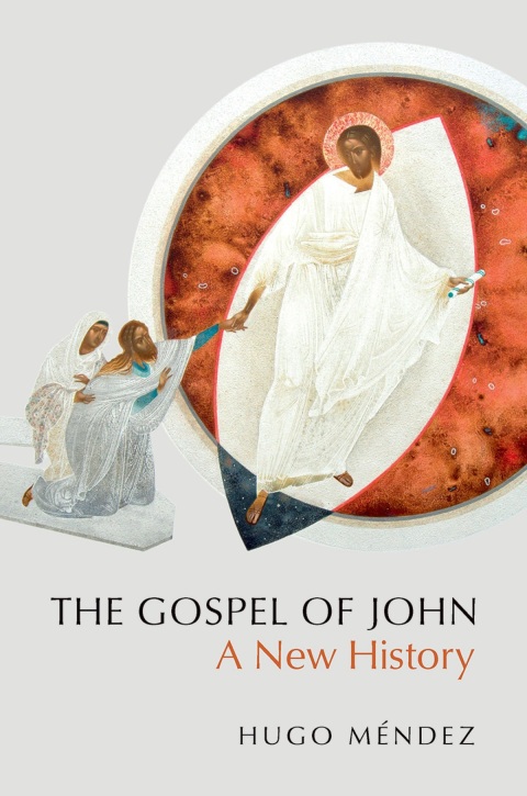 Cover image for book The Gospel of John