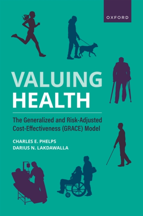 Cover image for book Valuing Health
