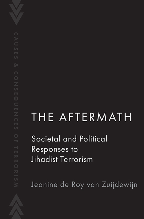 Cover image for book The Aftermath