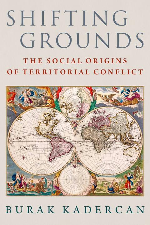 Cover image for book Shifting Grounds