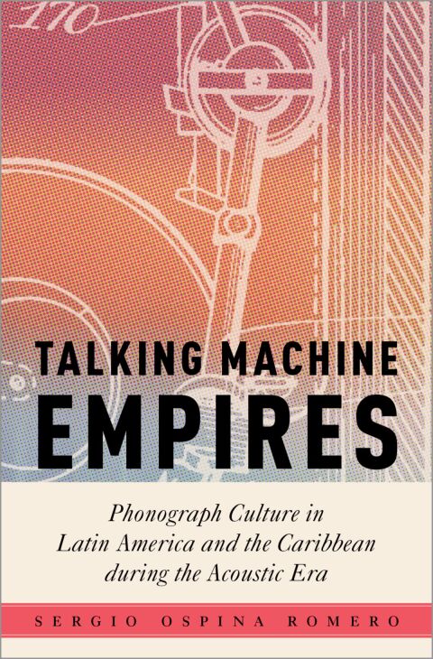 Cover image for book Talking Machine Empires