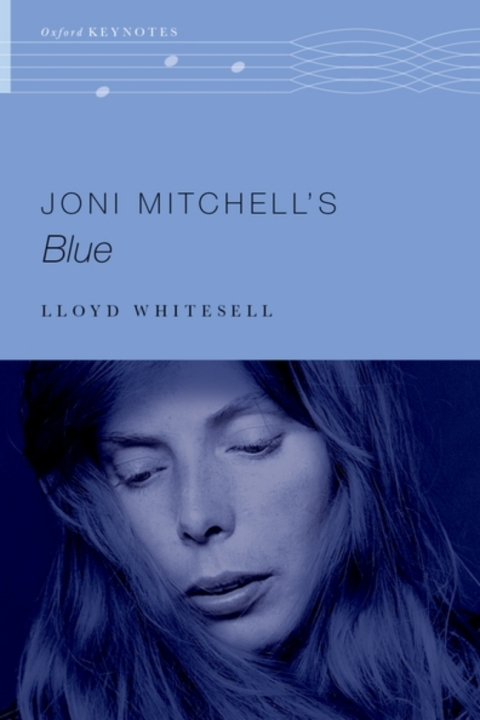 Cover image for book Joni Mitchell's Blue