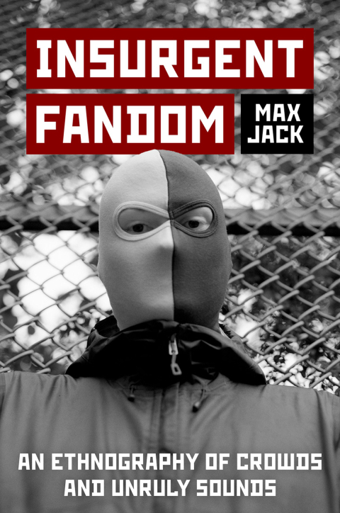 Cover image for book Insurgent Fandom