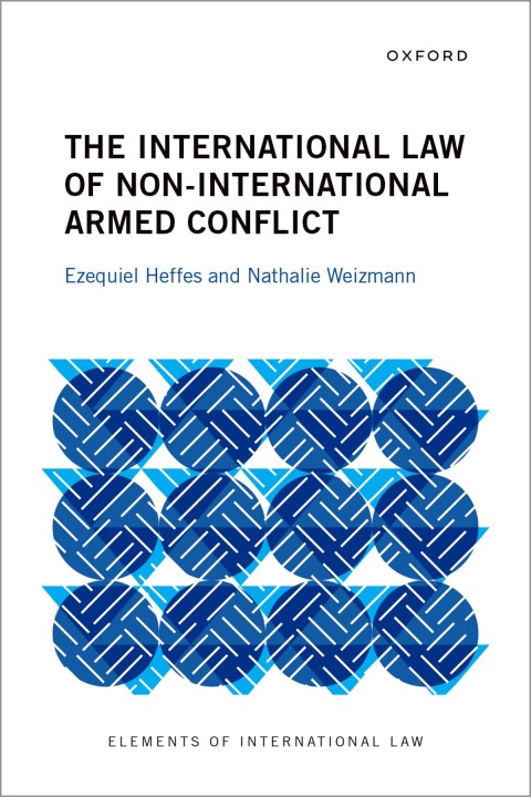 Cover image for book The International Law of Non-International Armed Conflict