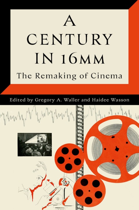 Cover image for book A Century in 16mm