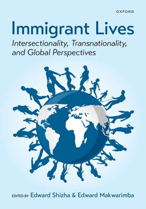 Cover image for book Immigrant Lives
