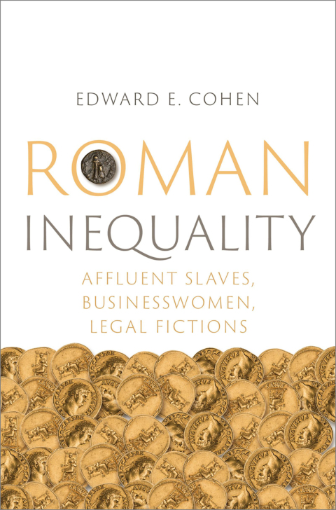 Cover image for book Roman Inequality