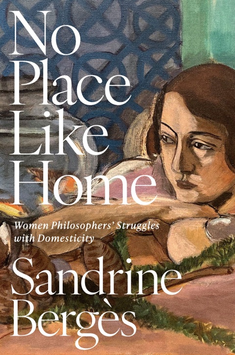 Cover image for book No Place Like Home