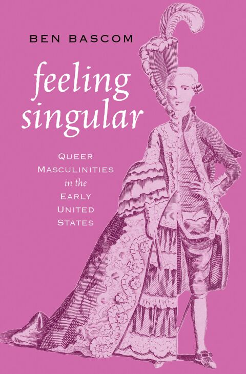 Cover image for book Feeling Singular