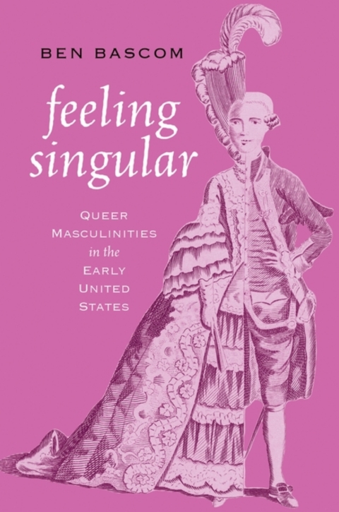 Cover image for book Feeling Singular