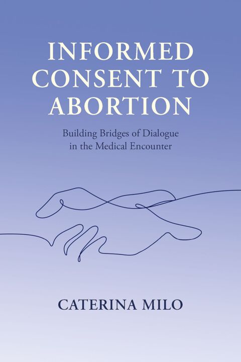 Cover image for book Informed Consent to Abortion