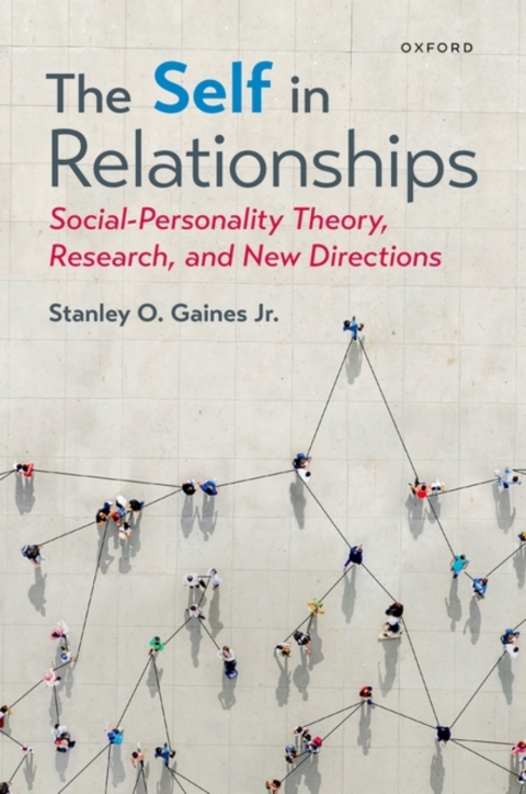 Cover image for book The Self in Relationships